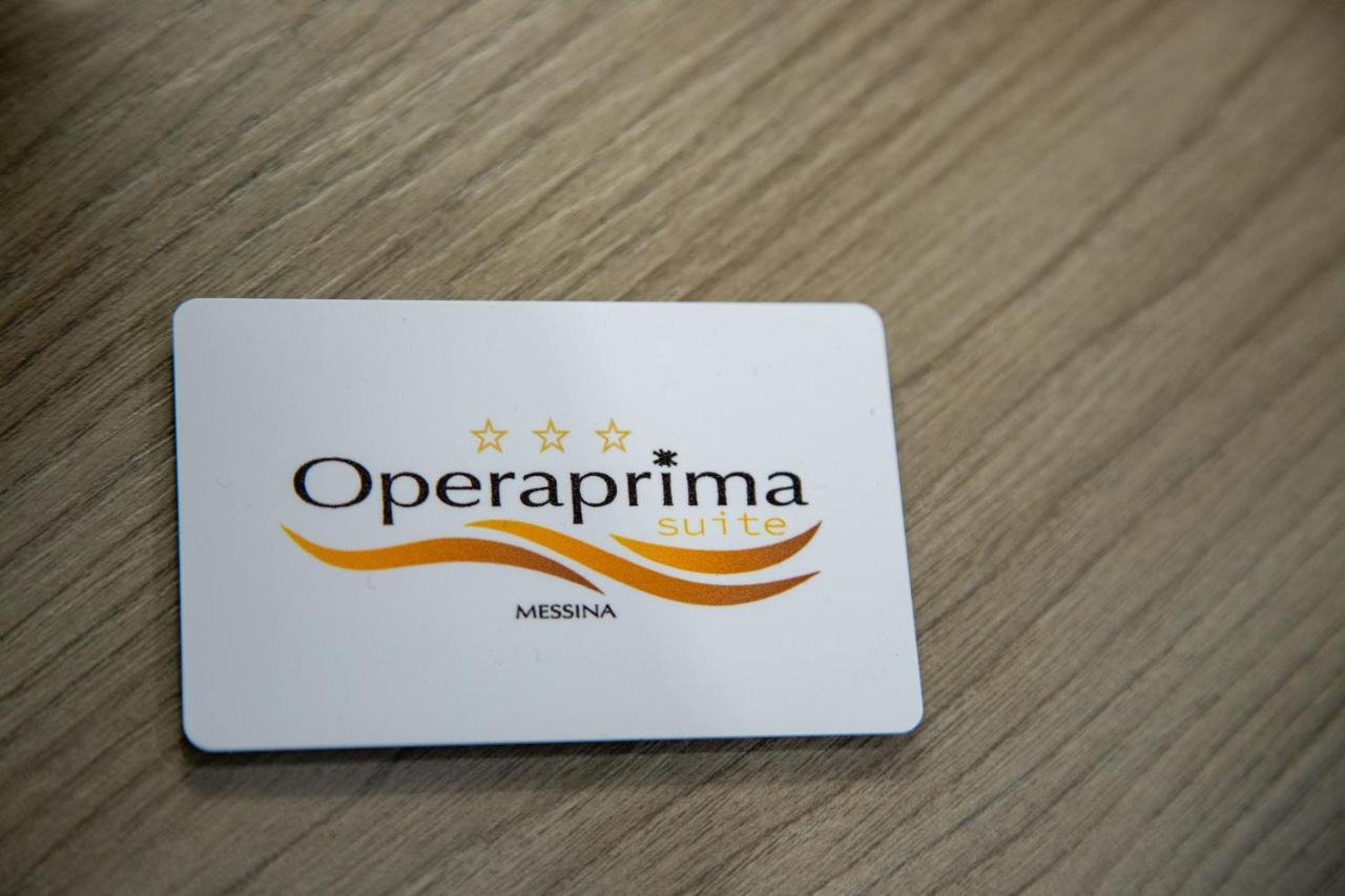 Operaprimasuite Messina Exterior foto