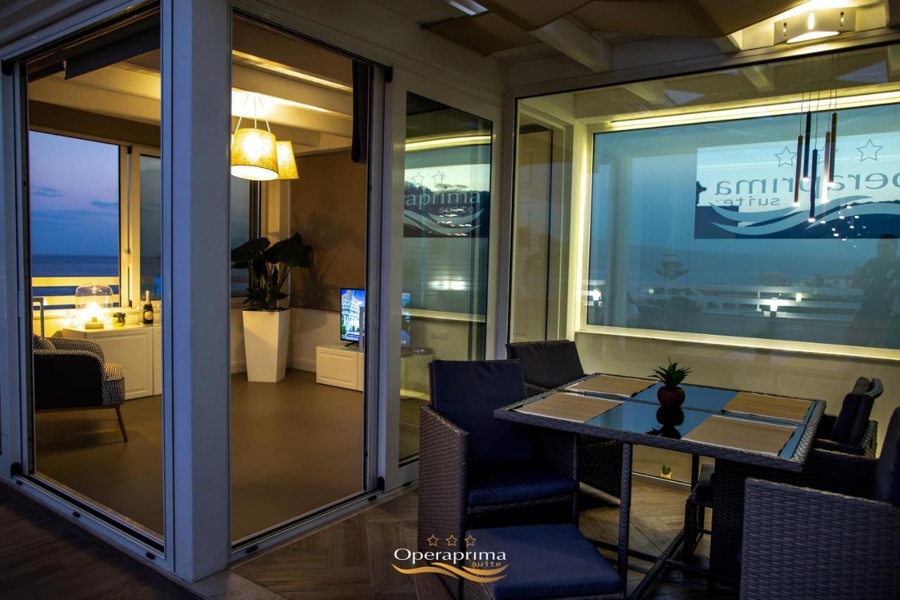 Operaprimasuite Messina Exterior foto